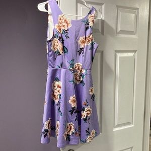 BRAND NEW Floral Dress